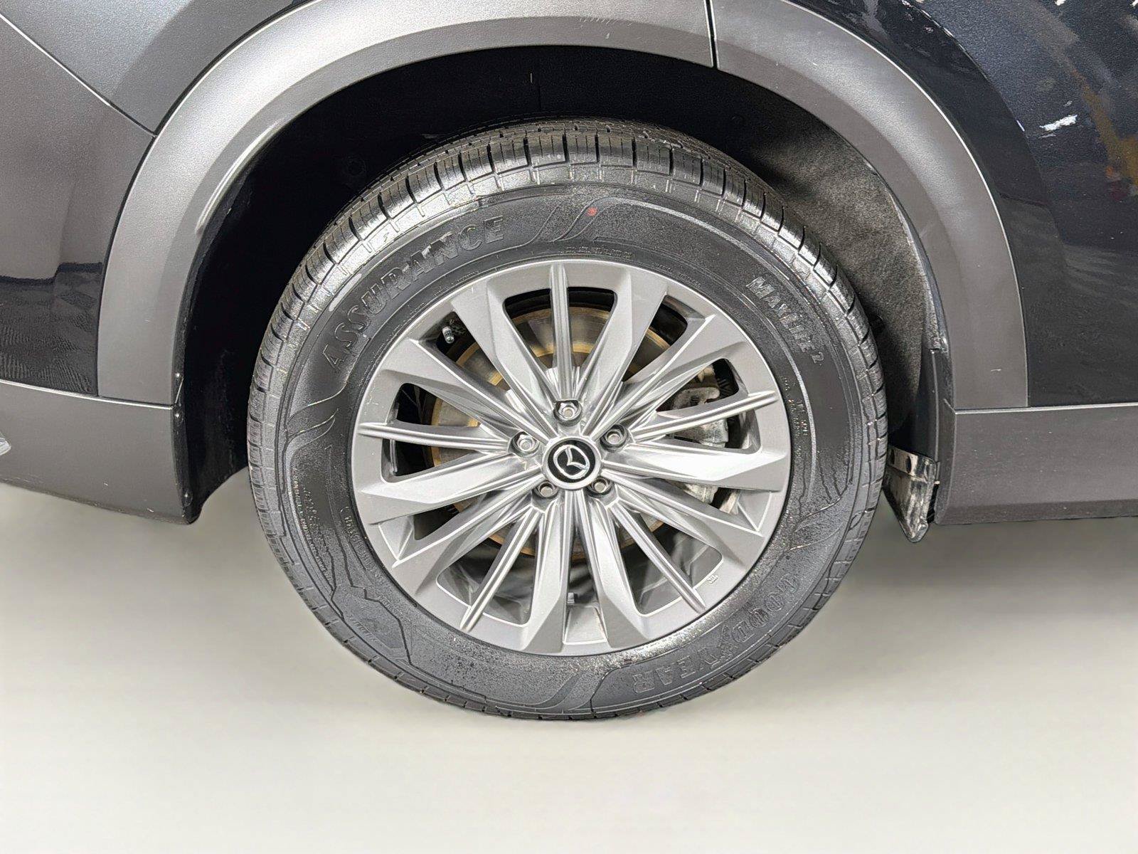 Used 2026 MAZDA CX-90 3.3 Turbo w/ Select Package AWD/4WD image 35