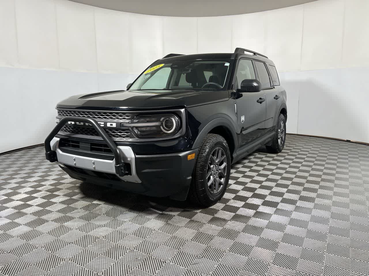 Used 2025 Ford Bronco Sport Big Bend AWD/4WD image 4