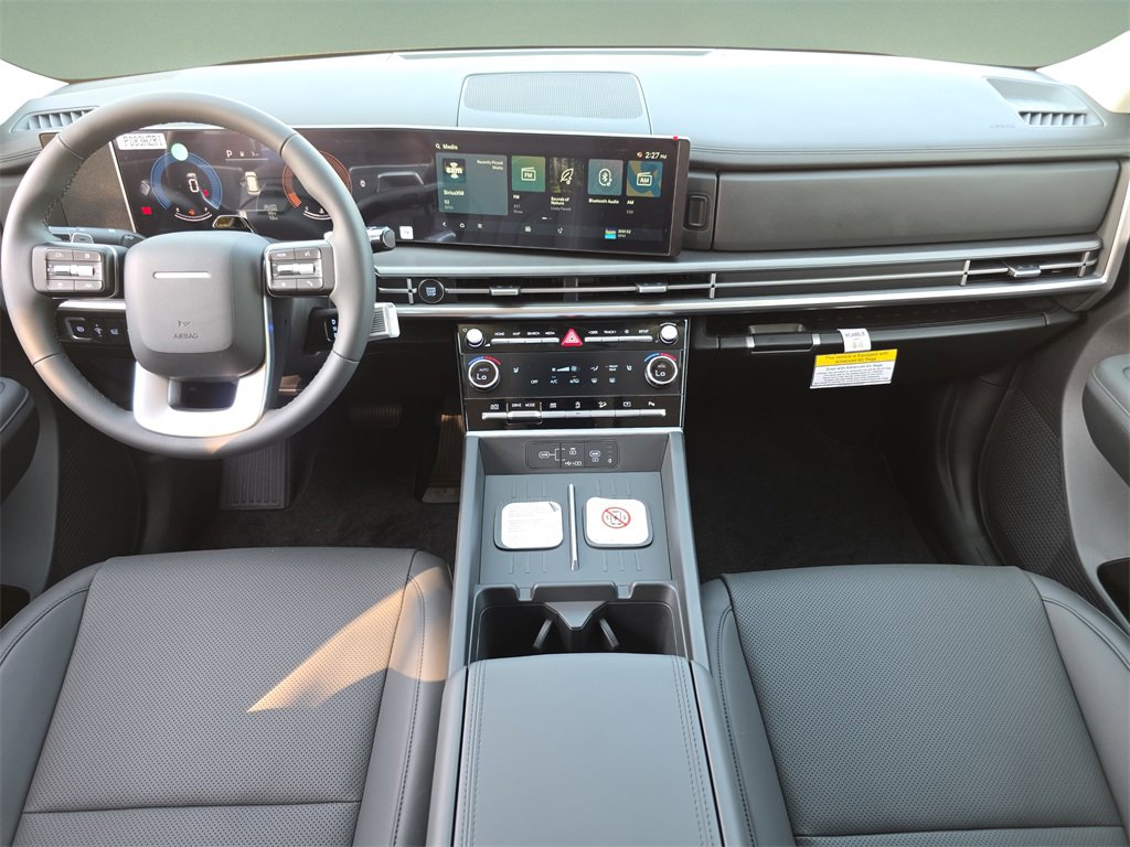 New 2026 Hyundai Santa Fe SEL image 22