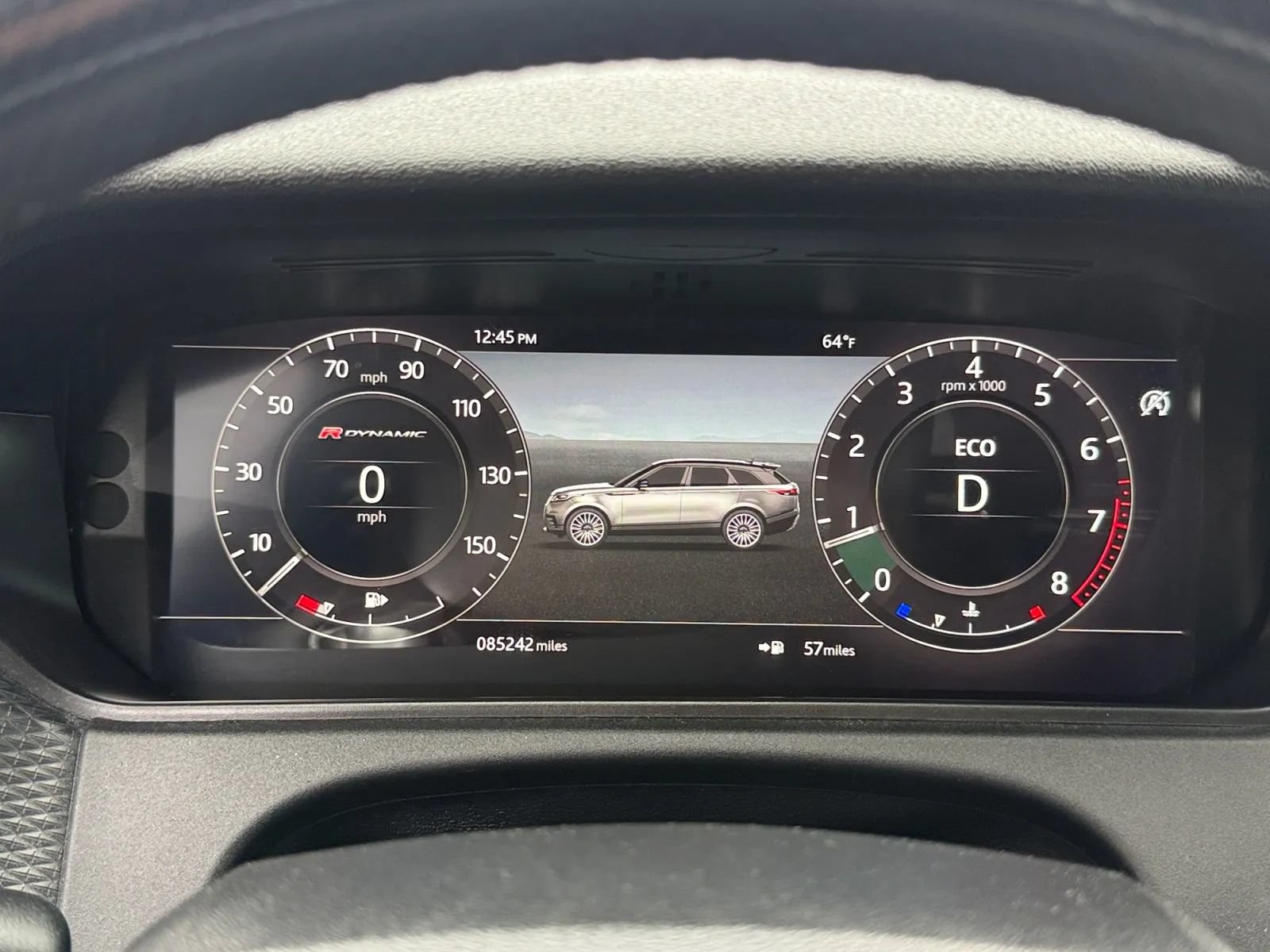 Used 2018 Land Rover Range Rover Velar R-Dynamic SE AWD/4WD image 29