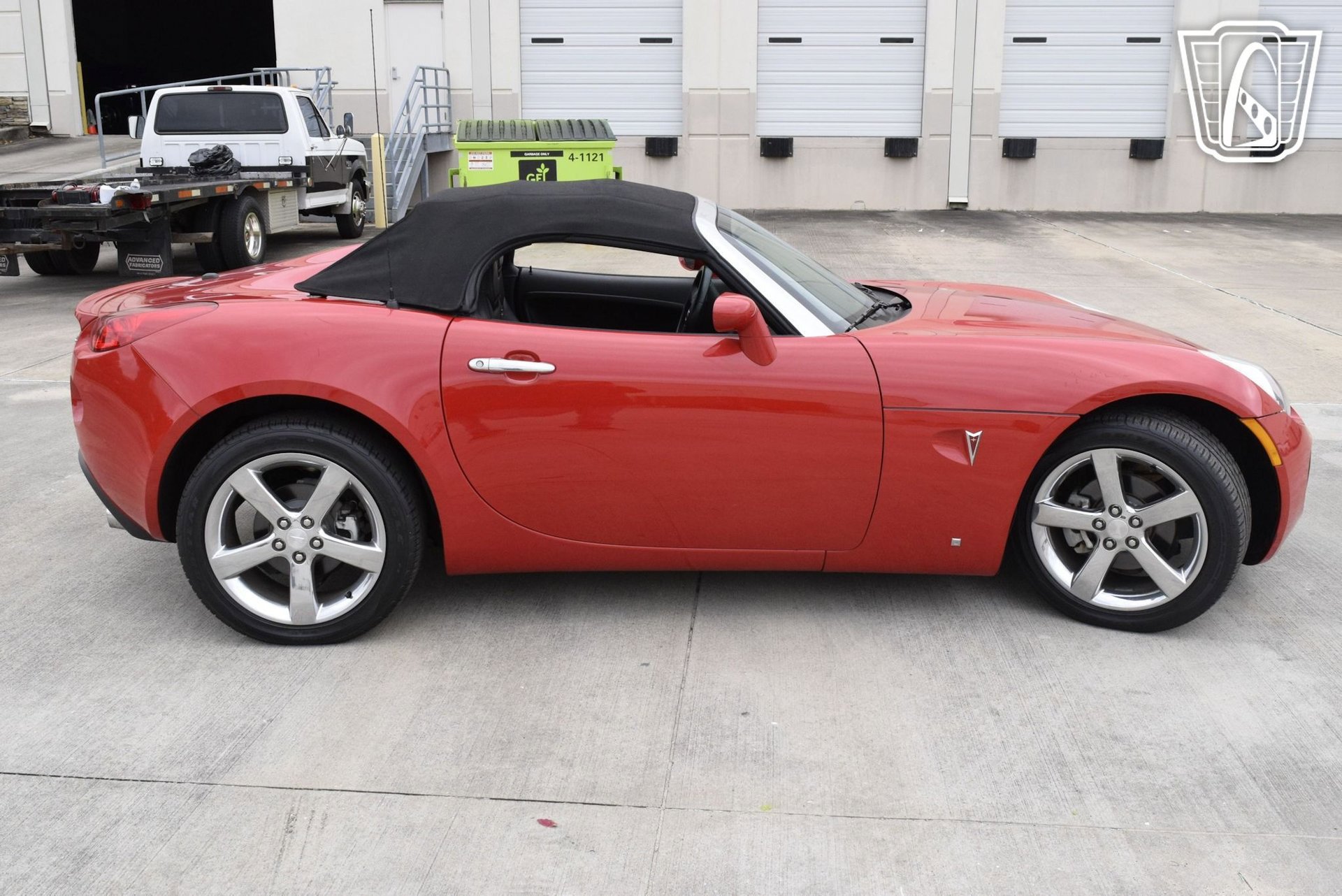 Used 2007 Pontiac Solstice GXP w/ Premium Package image 26