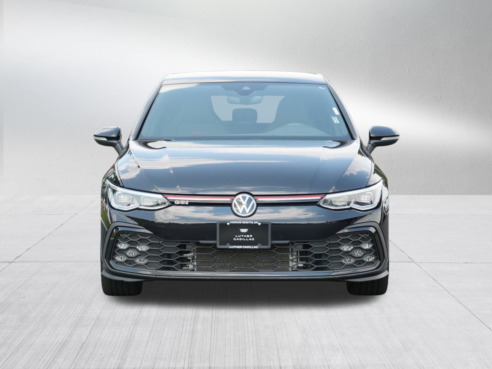 Used 2024 Volkswagen GTI SE FWD image 2