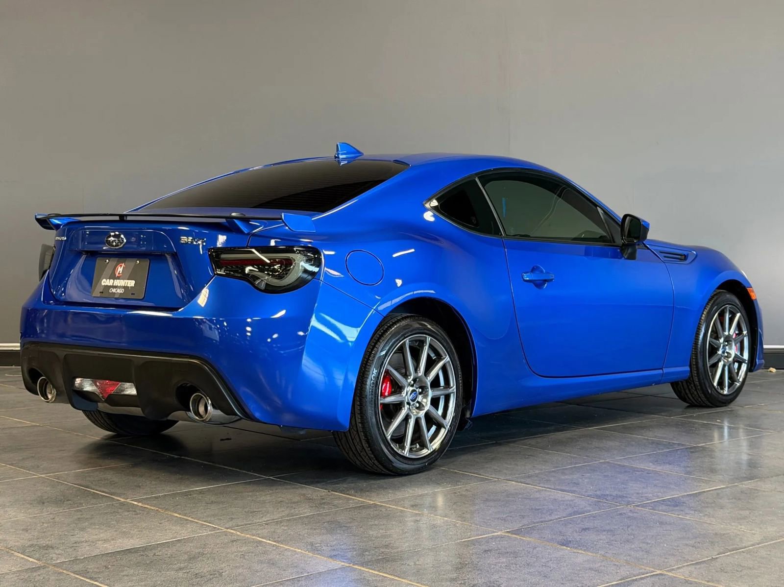 Used 2017 Subaru BRZ Limited w/ Performance Package image 6