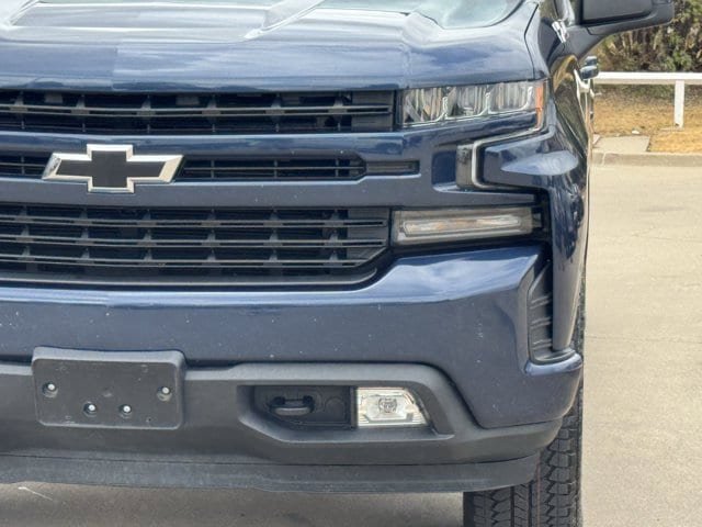 Used 2021 Chevrolet Silverado 1500 RST AWD/4WD image 10