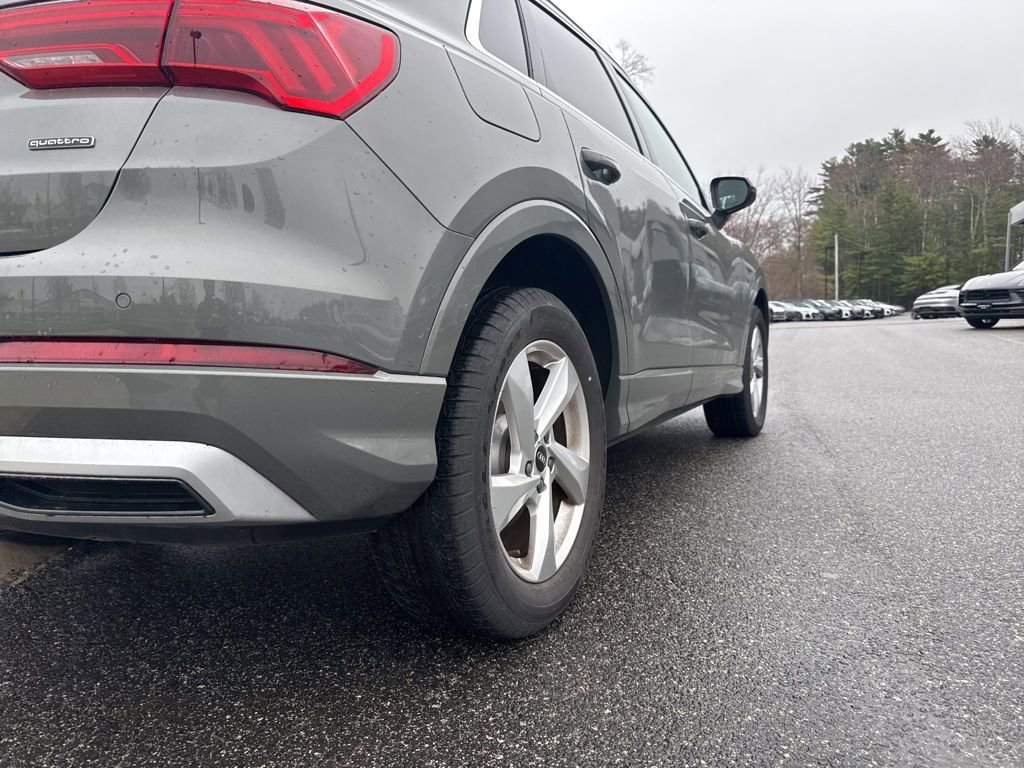 Used 2022 Audi Q3 2.0T Premium image 11