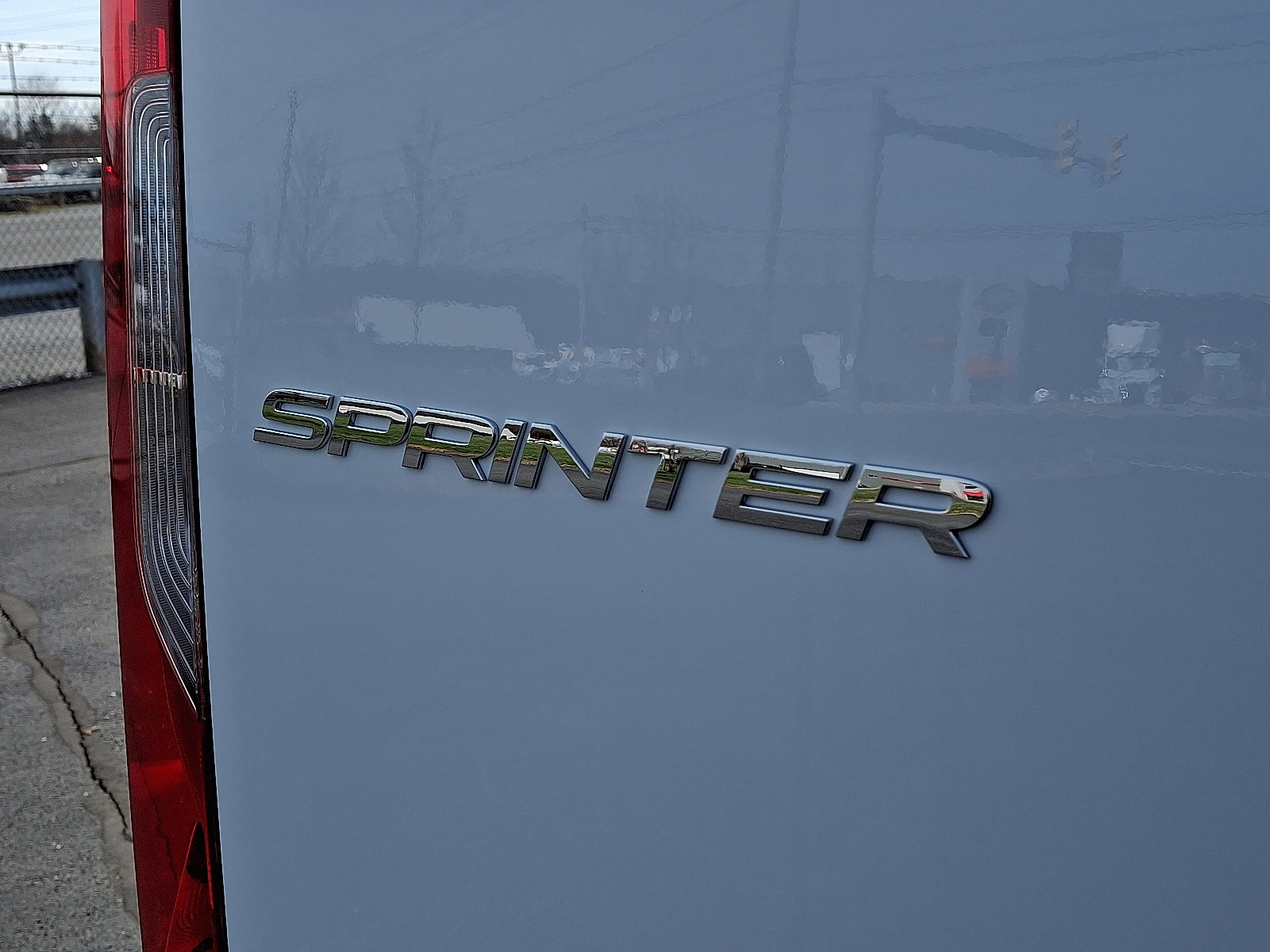 Used 2024 Mercedes-Benz Sprinter 144 Cargo image 29