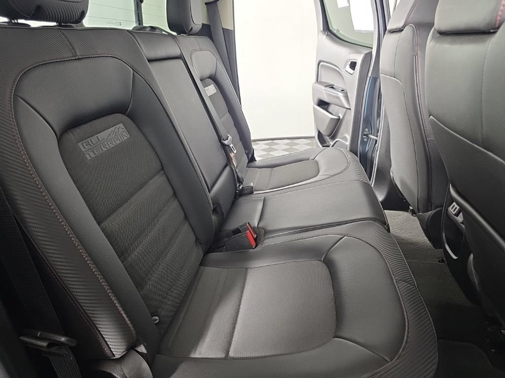 Used 2018 GMC Canyon All Terrain w/ Trailering Package AWD/4WD image 33