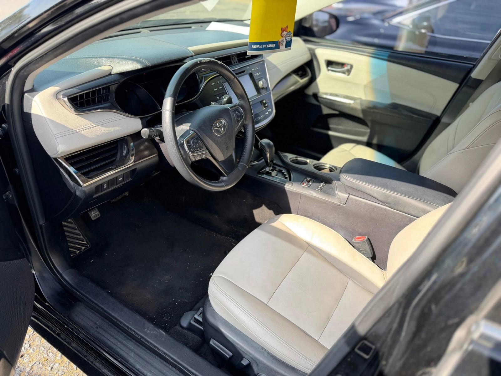 Used 2016 Toyota Avalon XLE FWD image 9