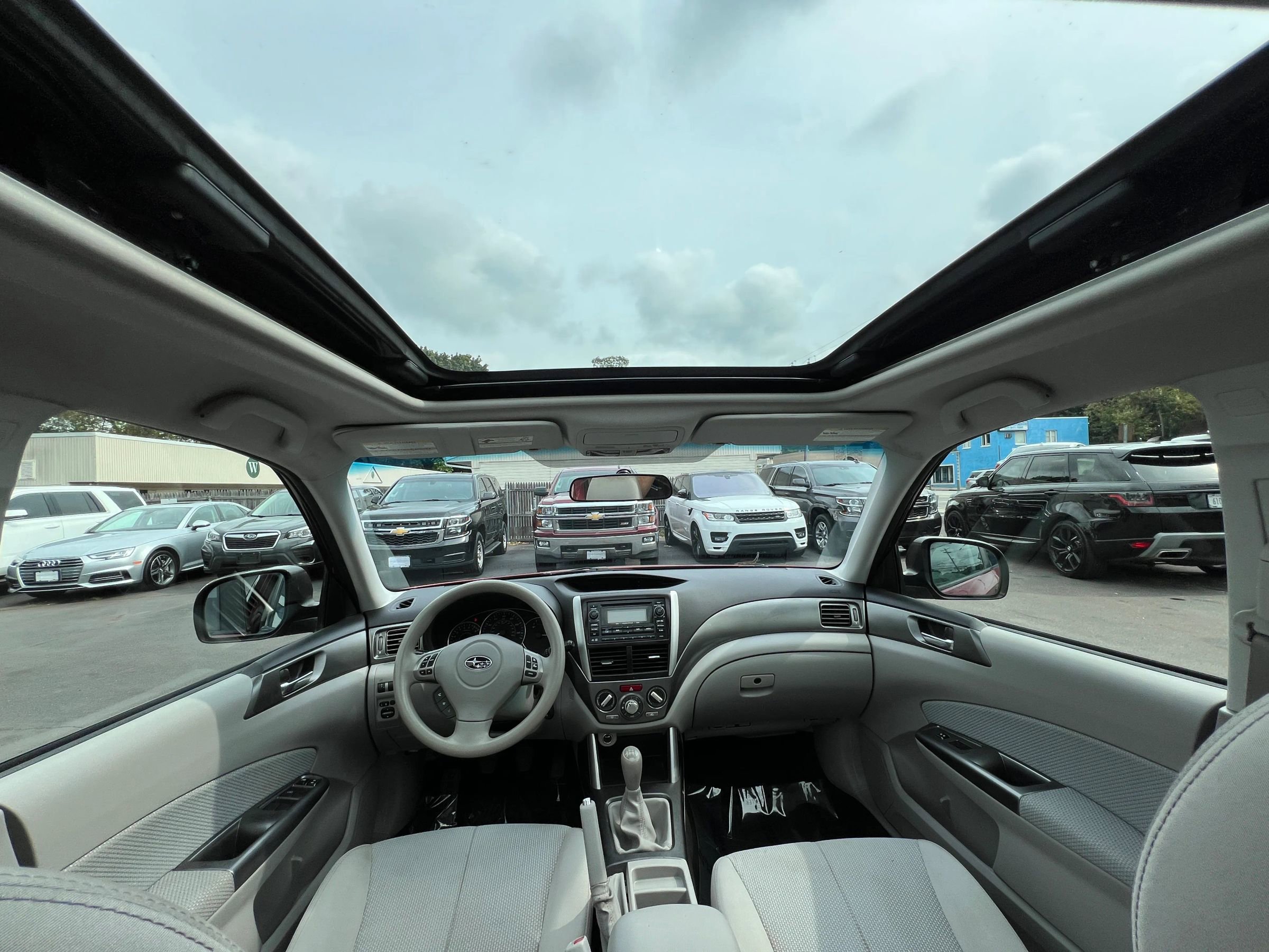 Used 2011 Subaru Forester 2.5X Premium w/ All-Weather Pkg image 11