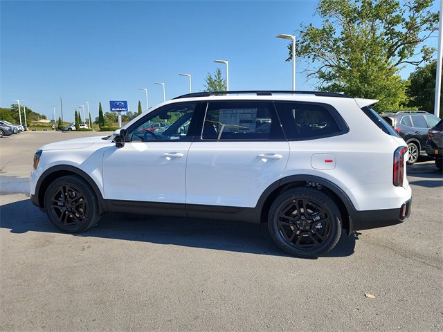 New 2025 Kia Telluride SX Prestige X-Line image 7