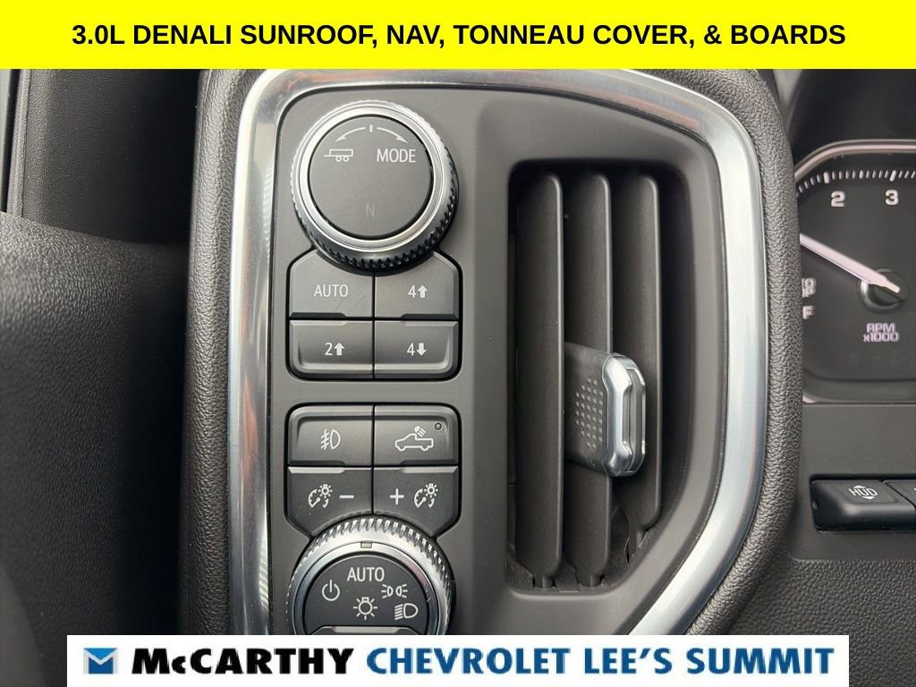 Used 2020 GMC Sierra 1500 Denali w/ Denali Premium Package image 12