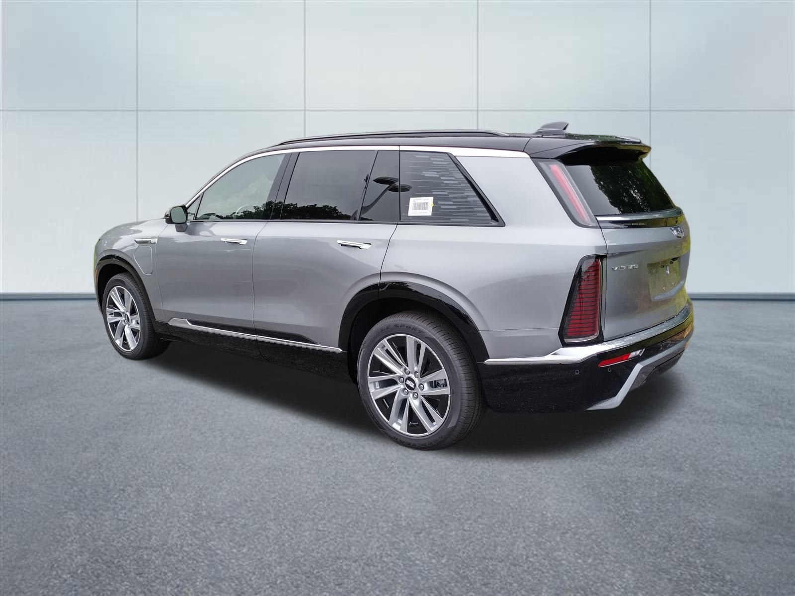 New 2026 Cadillac Vistiq Luxury image 3