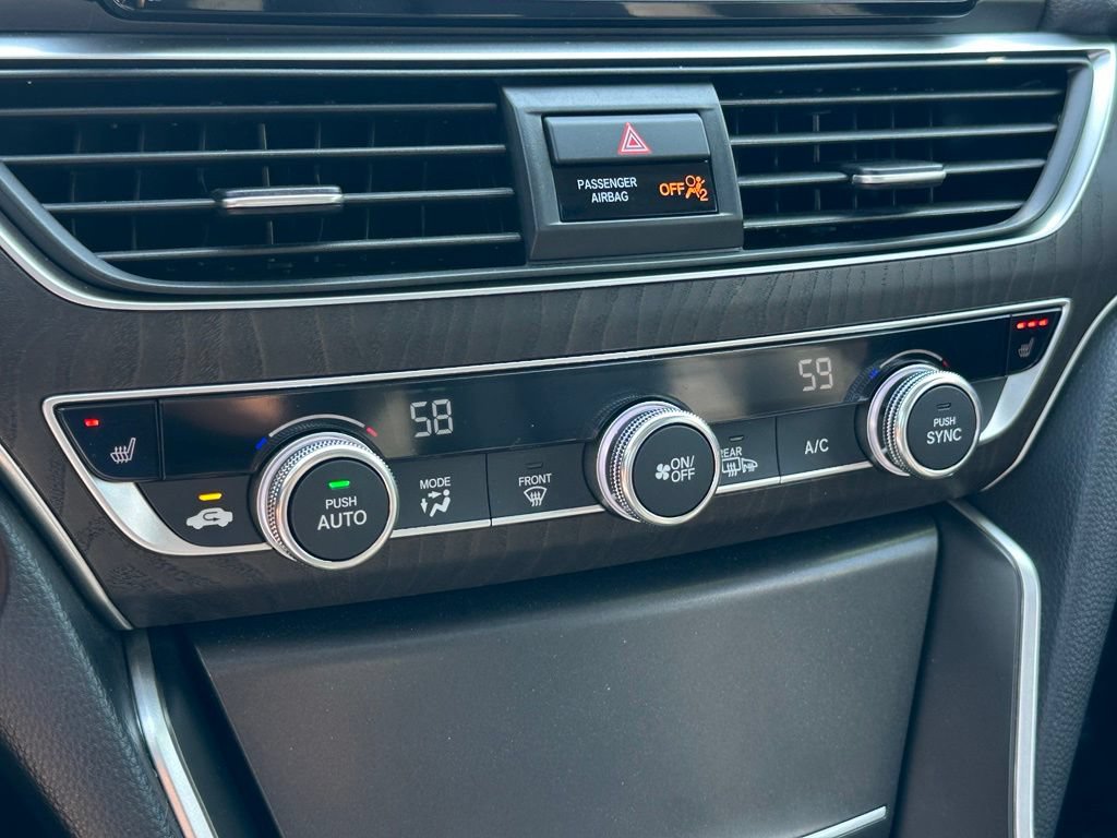Used 2018 Honda Accord EX-L image 21