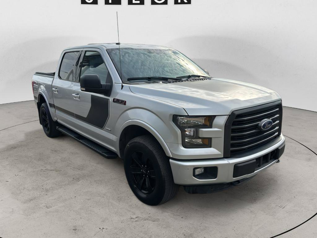 Used 2016 Ford F150 XLT w/ Equipment Group 302A Luxury AWD/4WD image 7