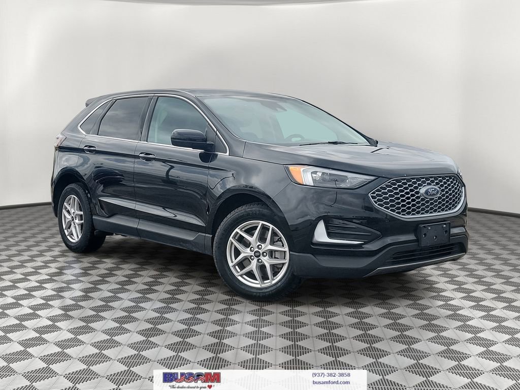 Used 2024 Ford Edge SEL AWD/4WD 360° Tour
