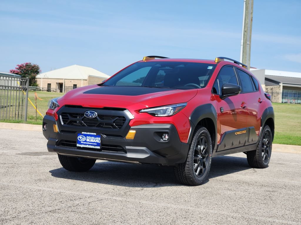 New 2026 Subaru Crosstrek 2.5i Wilderness w/ Crosstrek Mirror Package AWD/4WD image 2