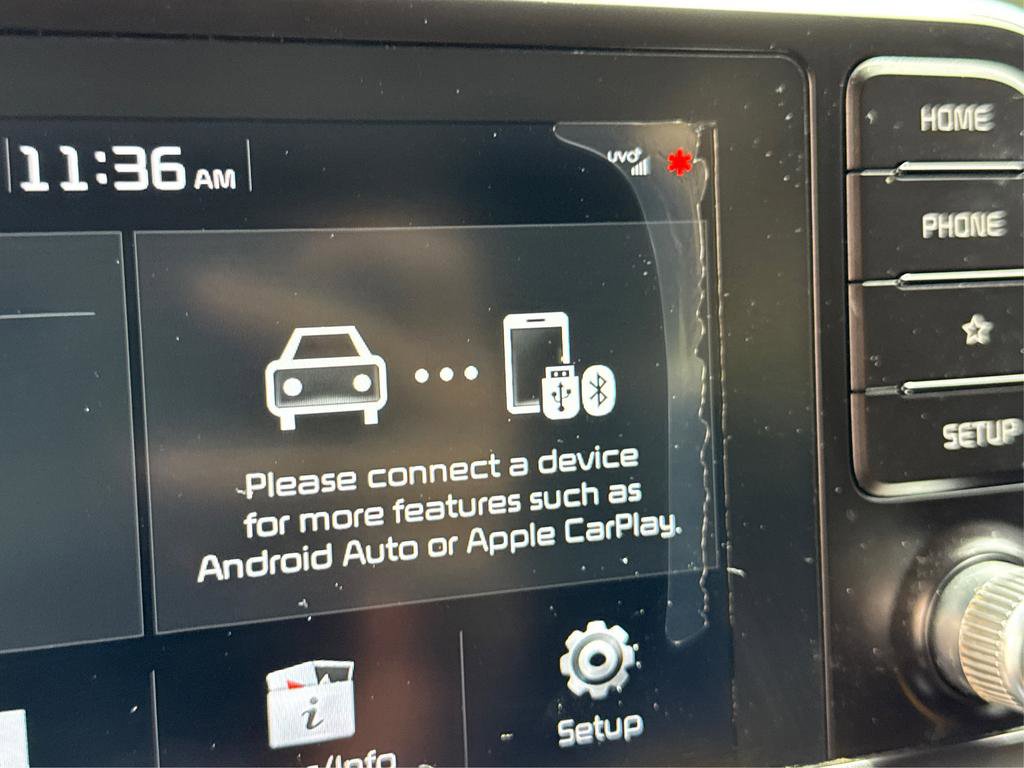 Used 2020 Kia Telluride S w/ S 8 Passenger Seating Package image 42