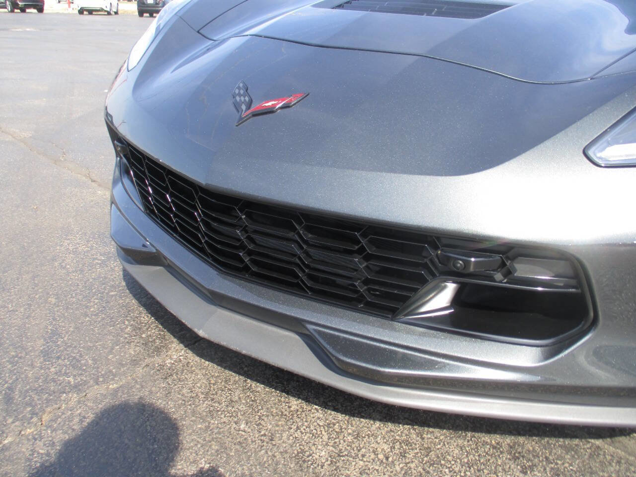 Used 2019 Chevrolet Corvette Grand Sport image 12