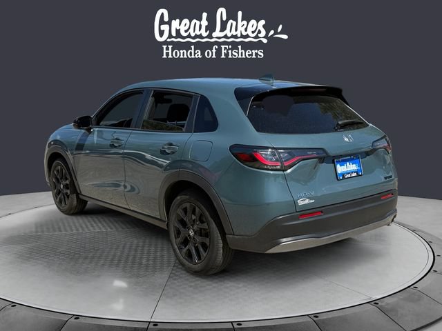 Used 2024 Honda HR-V Sport image 3