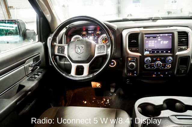 Used 2022 RAM 1500 Classic SLT w/ Electronics Convenience Group image 7