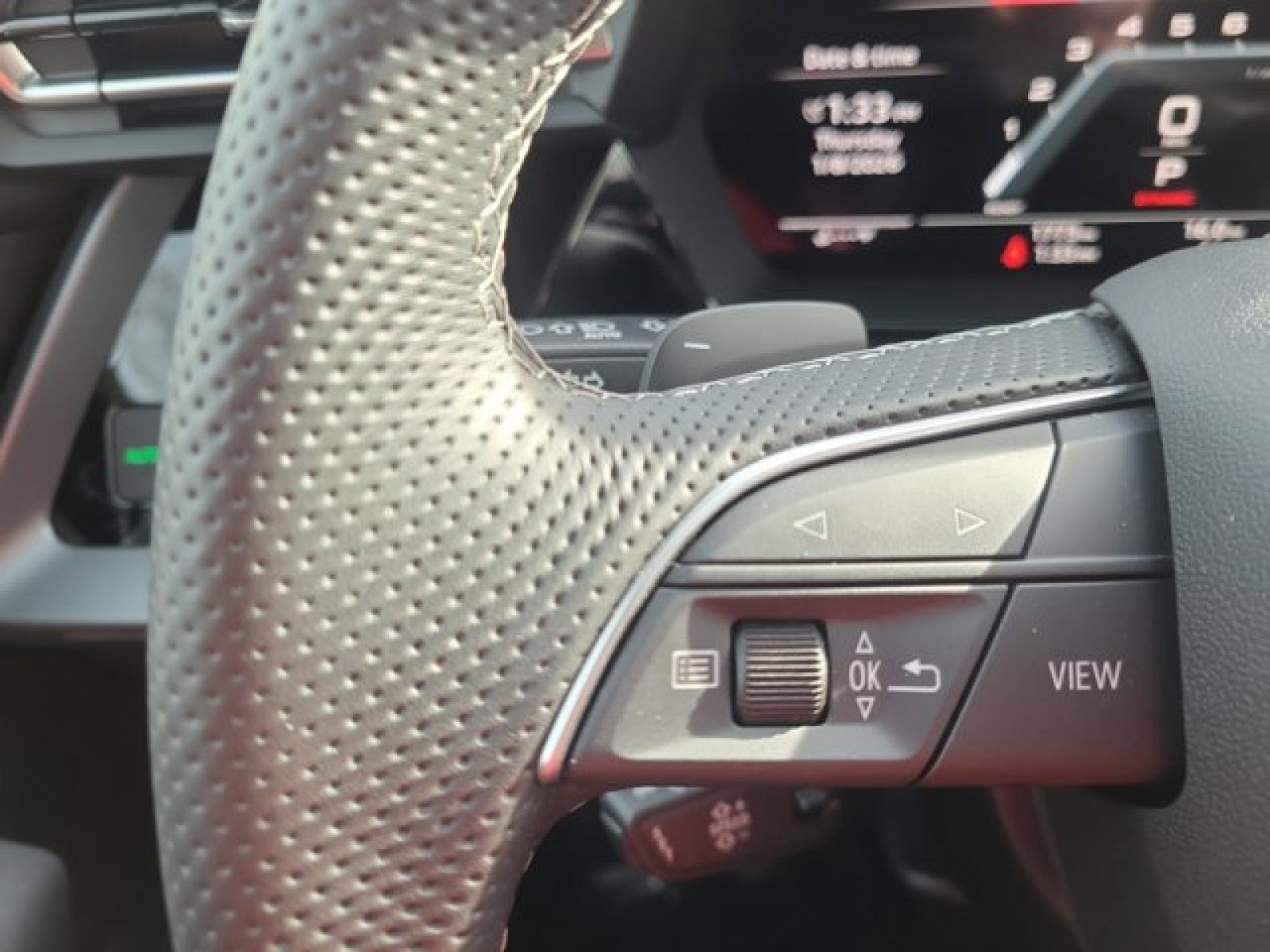 Used 2025 Audi S3 Prestige w/ Prestige Package image 30