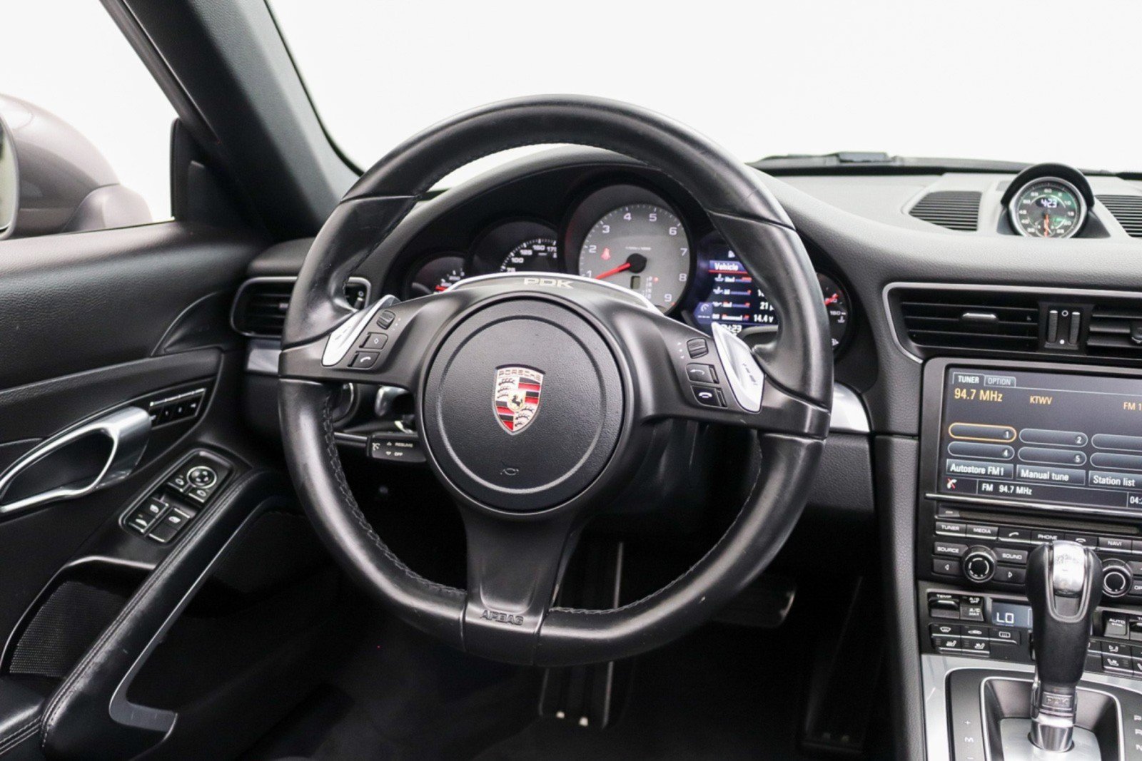Used 2015 Porsche 911 Carrera 4S AWD/4WD image 27