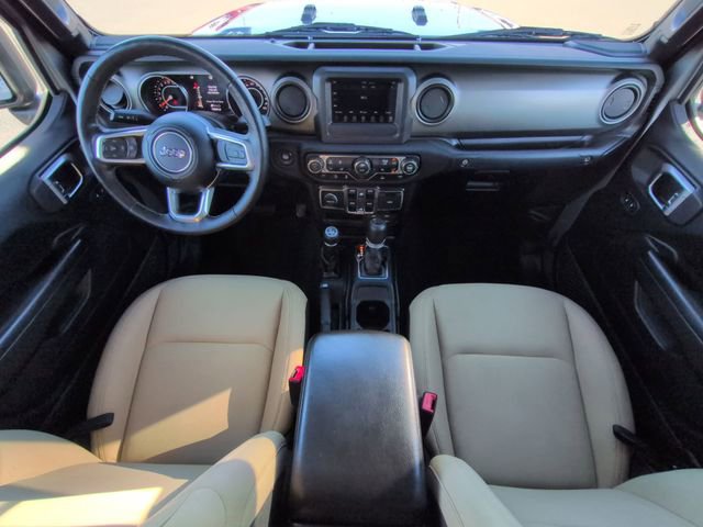 Used 2020 Jeep Gladiator Sport w/ Quick Order Package 24S image 17