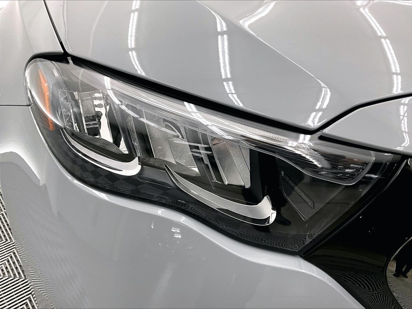 New 2027 Mercedes-Benz E 53 AMG e 4MATIC Sedan image 11