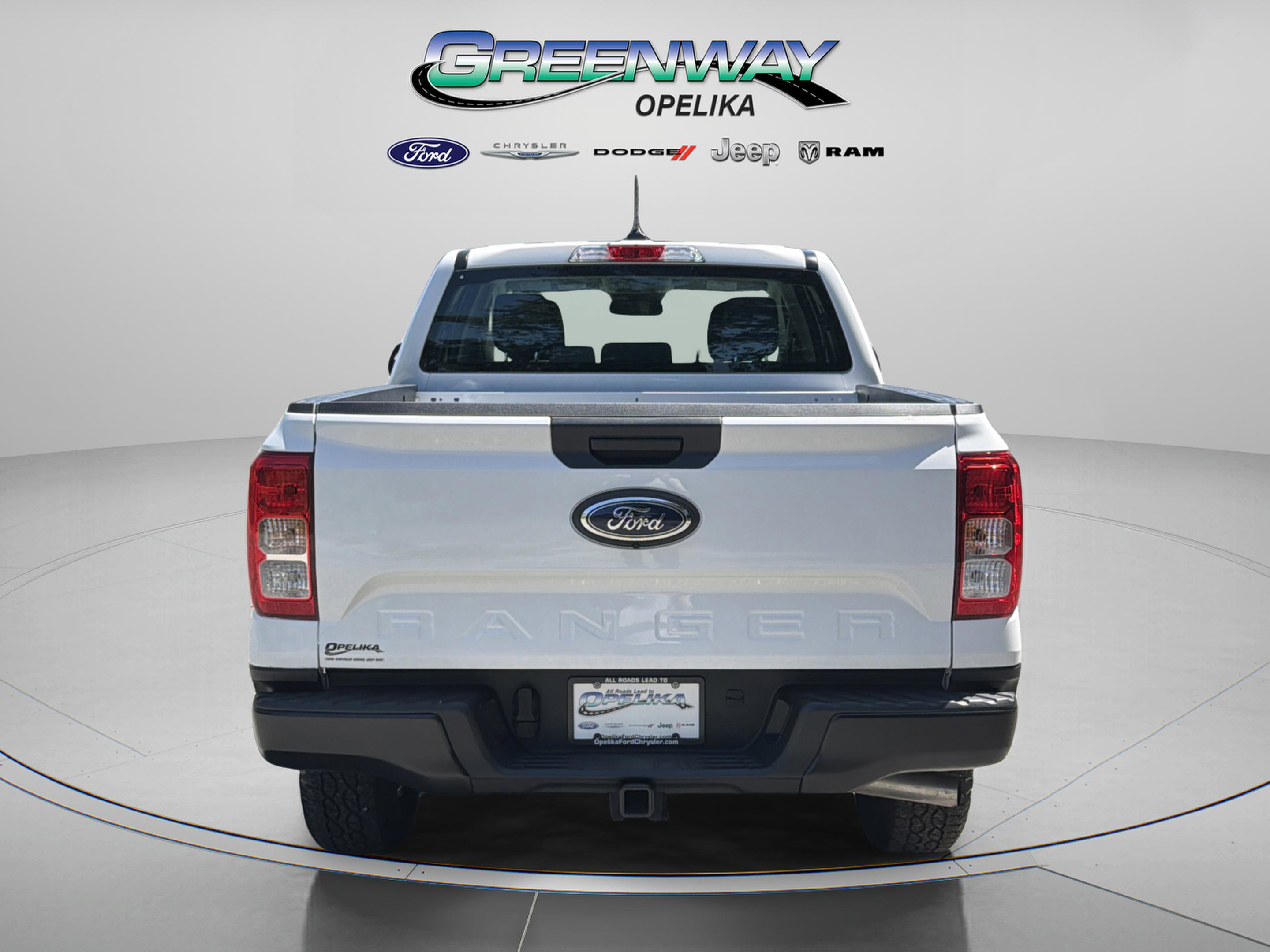 Used 2024 Ford Ranger XL w/ Trailer Tow Package image 6