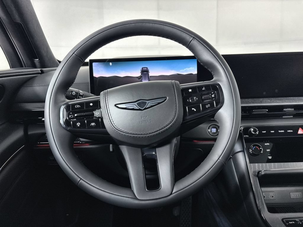New 2026 Genesis GV80 3.5T Prestige AWD/4WD image 11