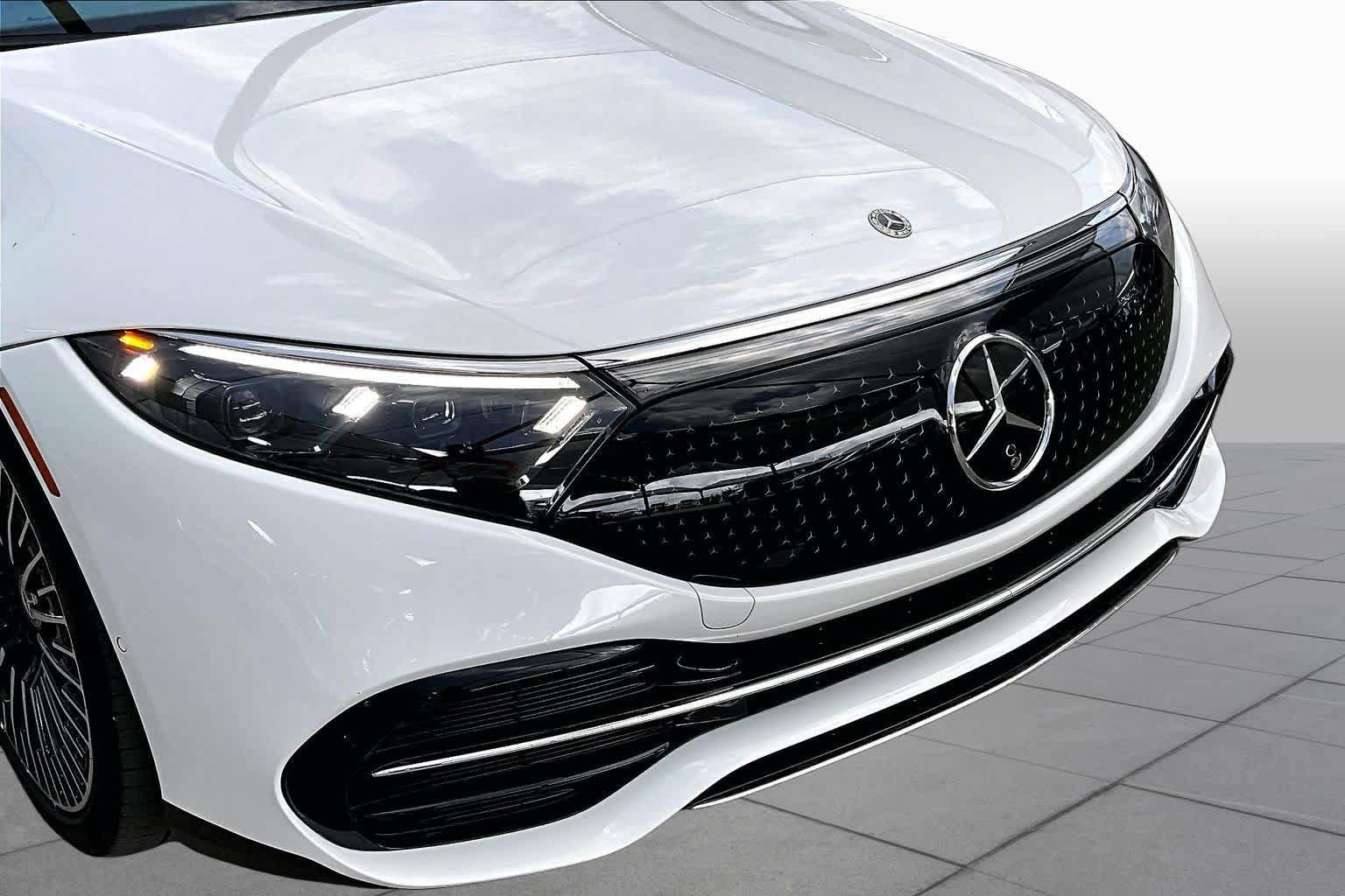Certified 2024 Mercedes-Benz EQS 450+ 4MATIC Sedan image 29