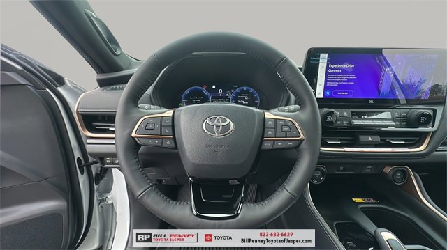 New 2026 Toyota Grand Highlander AWD Hybrid image 17