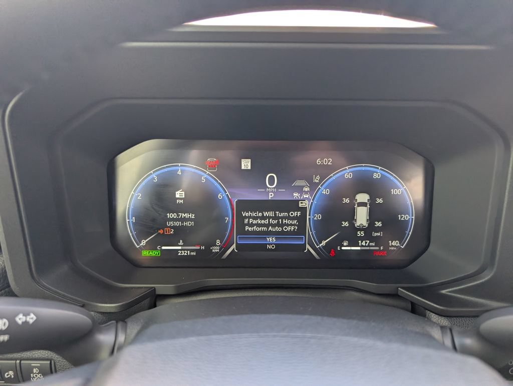 Used 2026 Toyota Land Cruiser AWD/4WD image 21