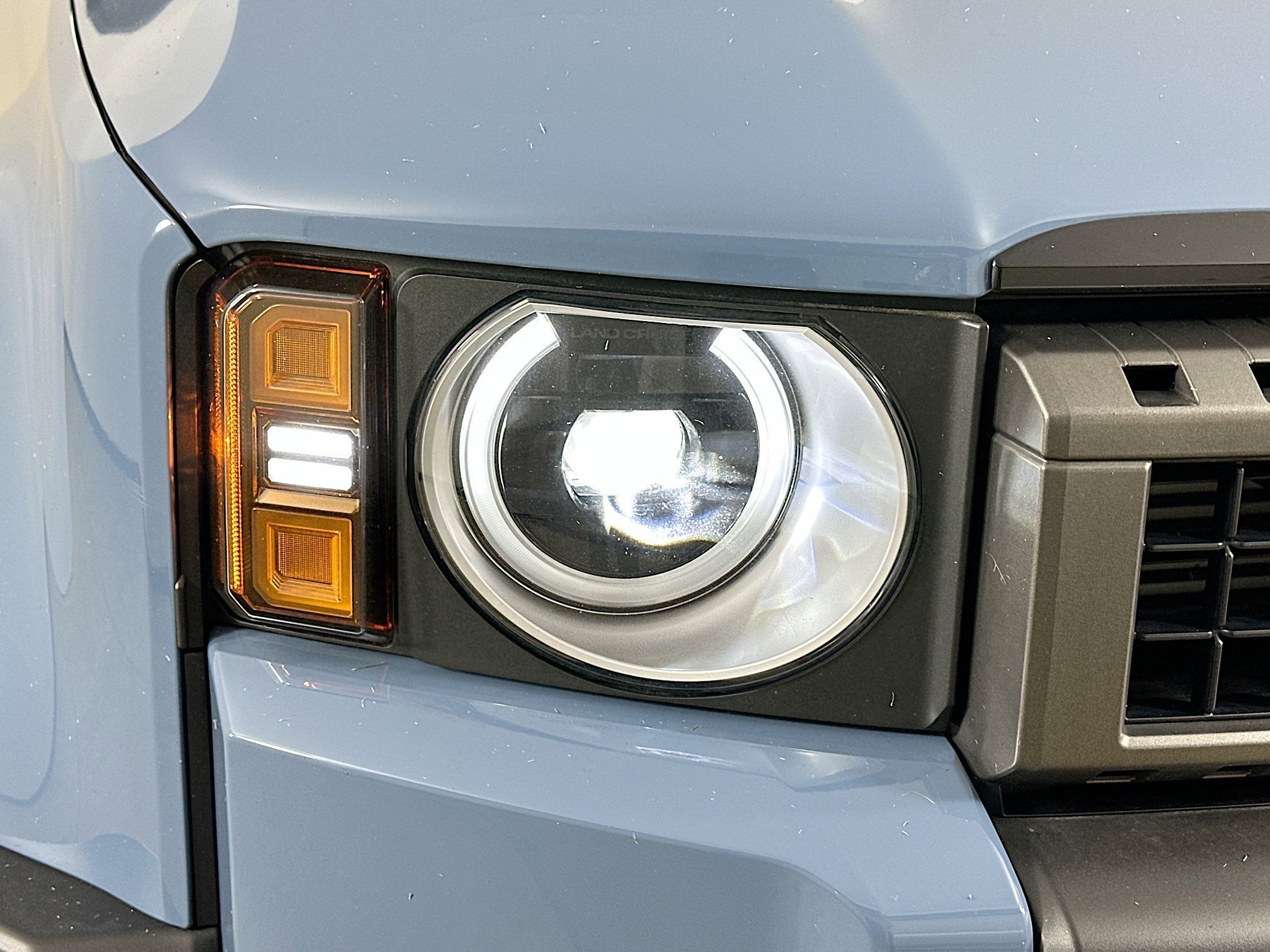 Used 2024 Toyota Land Cruiser AWD/4WD image 39