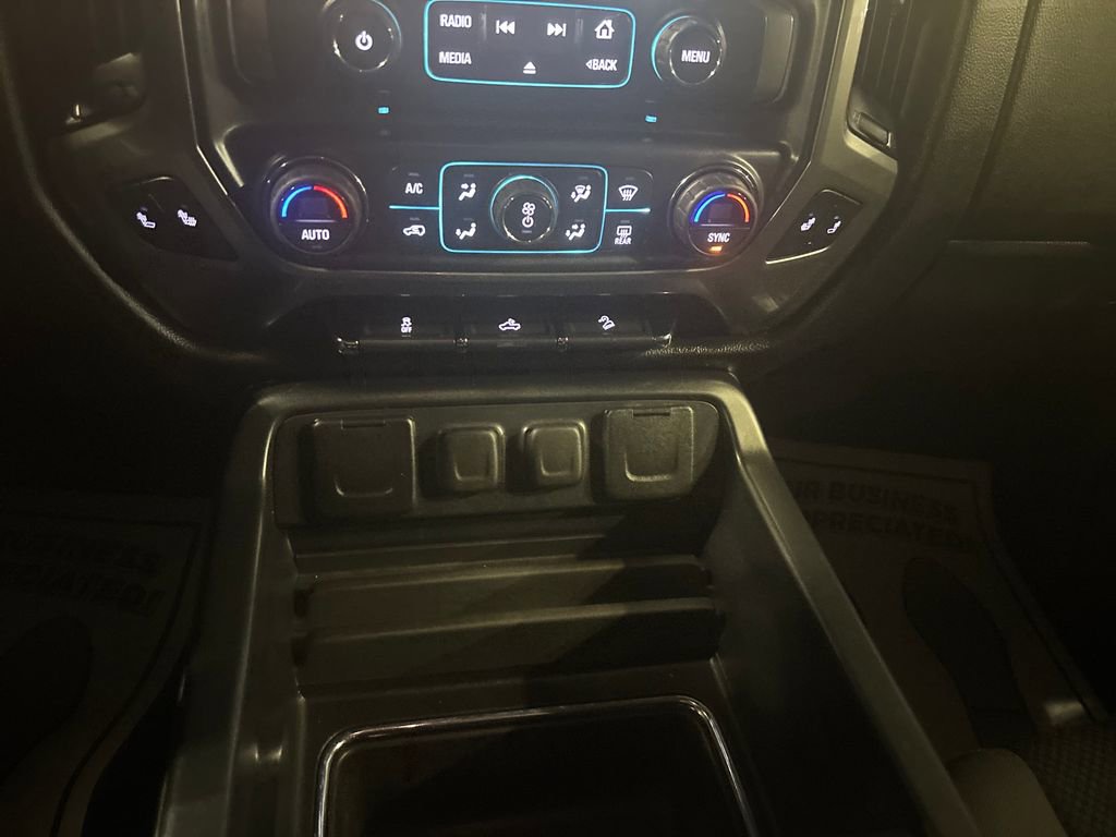 Used 2017 Chevrolet Silverado 1500 LT w/ All Star Edition image 24