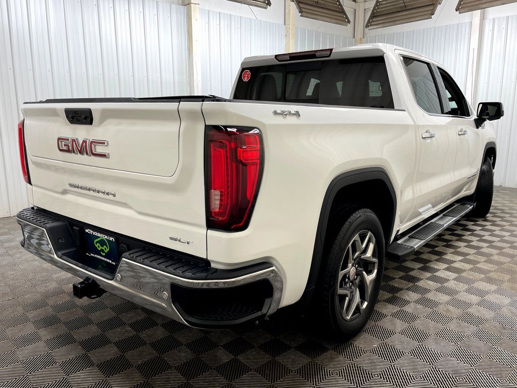 Certified 2023 GMC Sierra 1500 SLT w/ SLT Premium Plus Package image 25