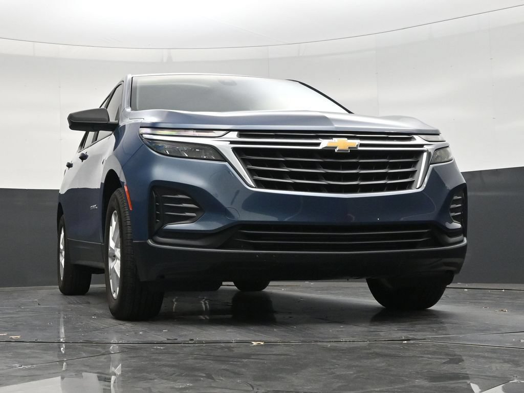 Used 2024 Chevrolet Equinox LS FWD image 26