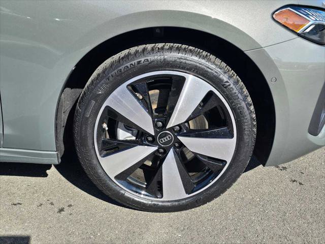 New 2025 Audi A5 2.0T Premium Plus image 9