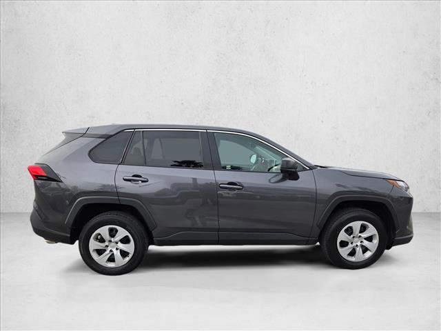 Certified 2024 Toyota RAV4 LE image 4