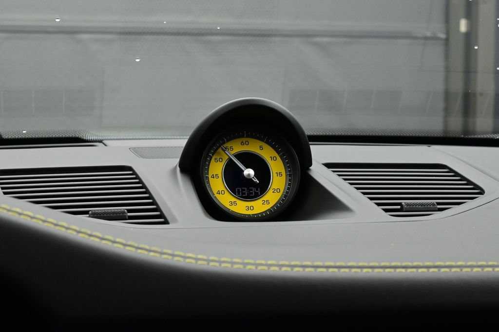 Certified 2024 Porsche 911 Turbo S AWD/4WD image 11