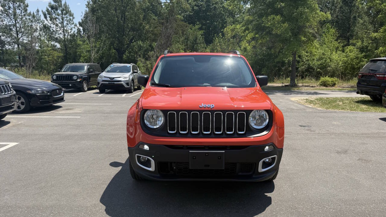 Used 2017 Jeep Renegade Sport w/ Power & Air Group AWD/4WD image 2