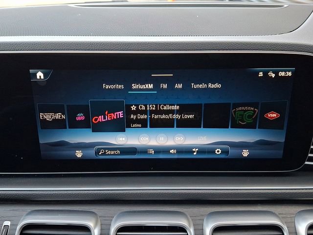 Used 2025 Mercedes-Benz GLE 450e 4MATIC image 23