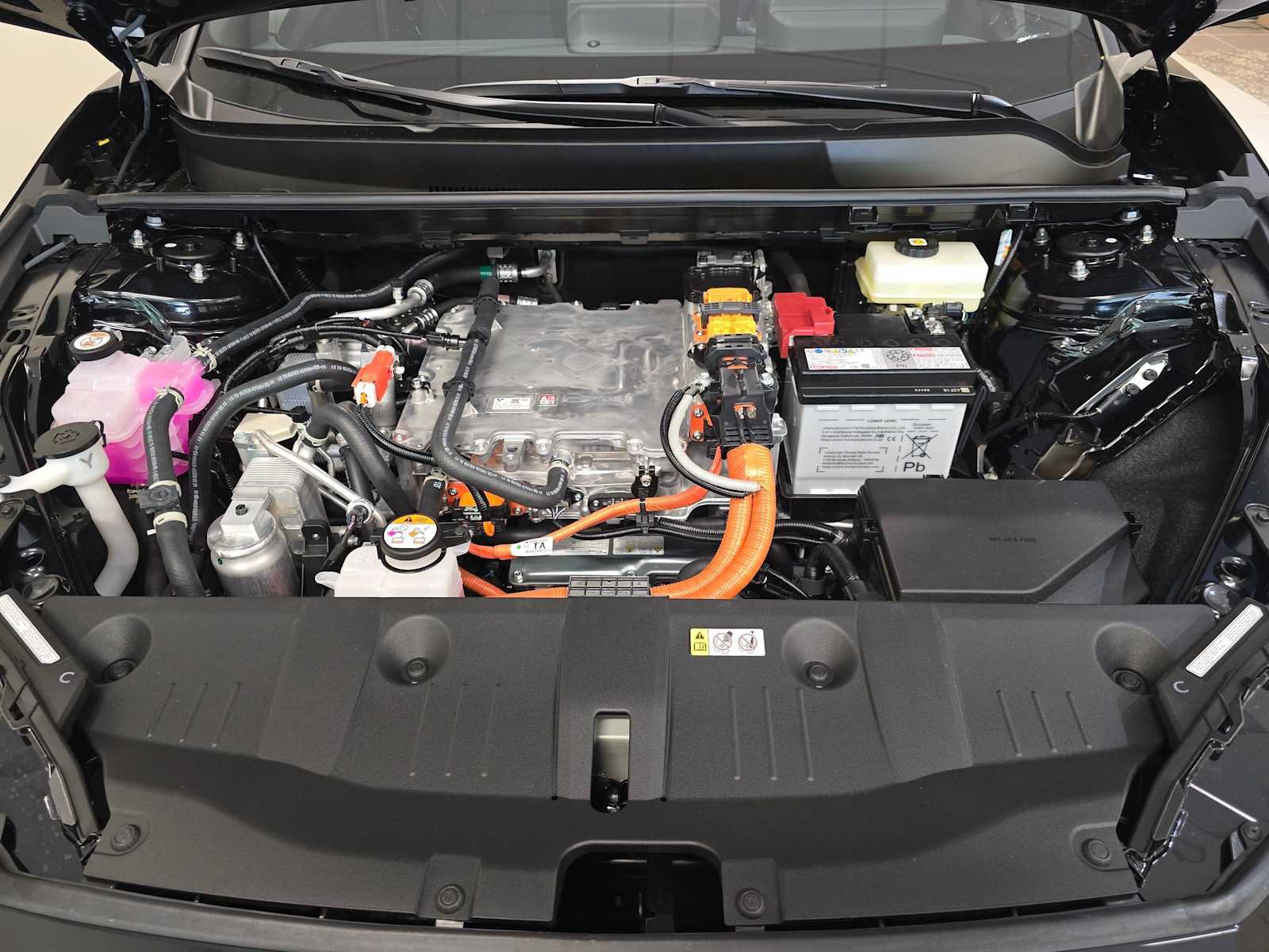 New 2026 Toyota C-HR AWD/4WD image 9