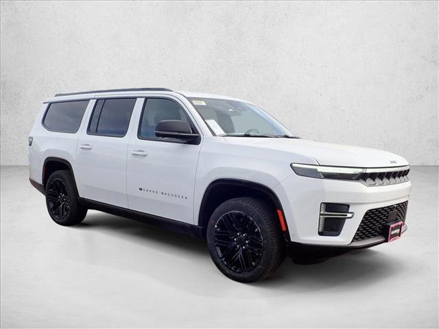 New 2026 Jeep Grand Wagoneer L Limited image 6