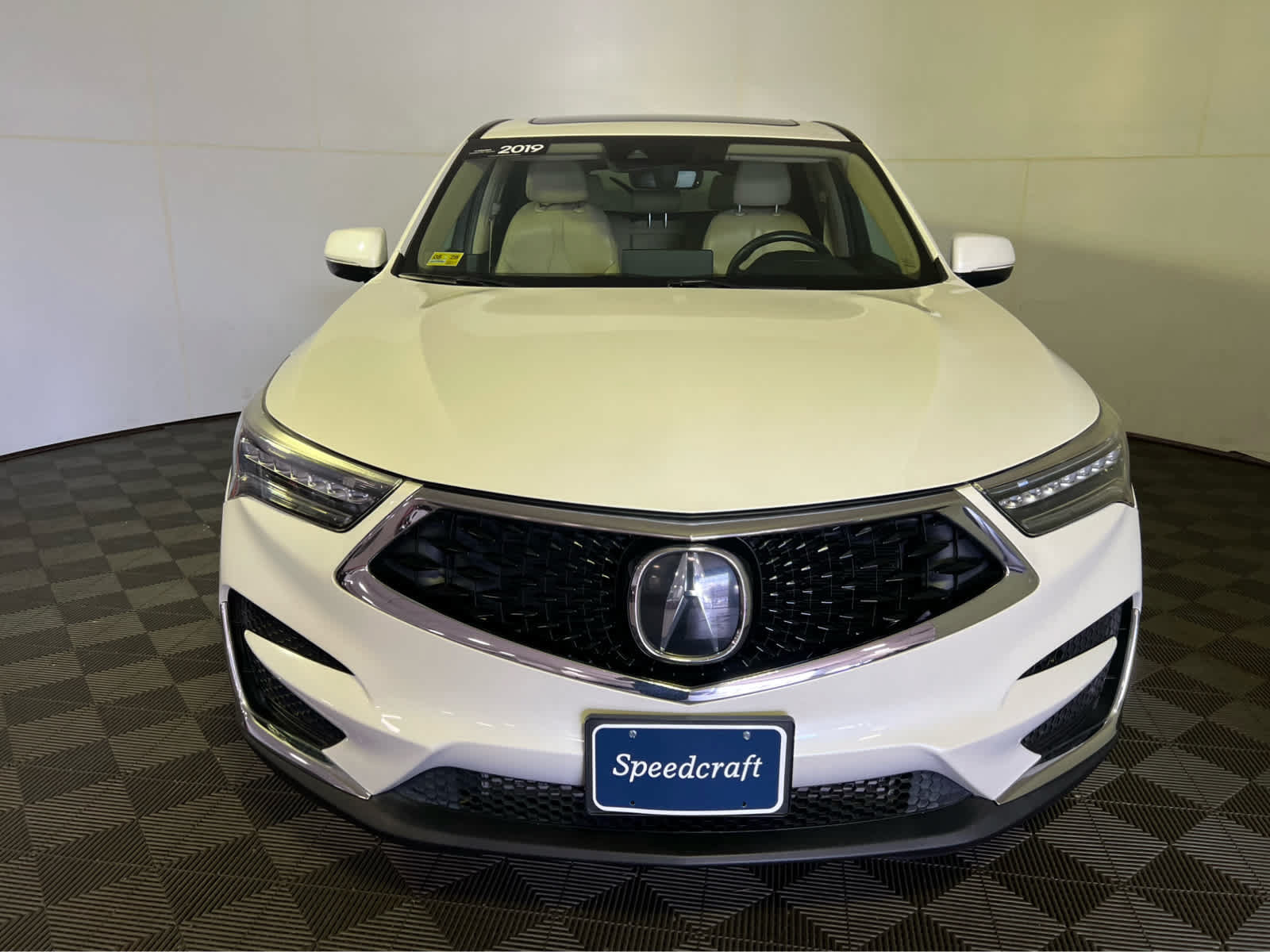 Certified 2019 Acura RDX AWD w/ Technology Package image 2