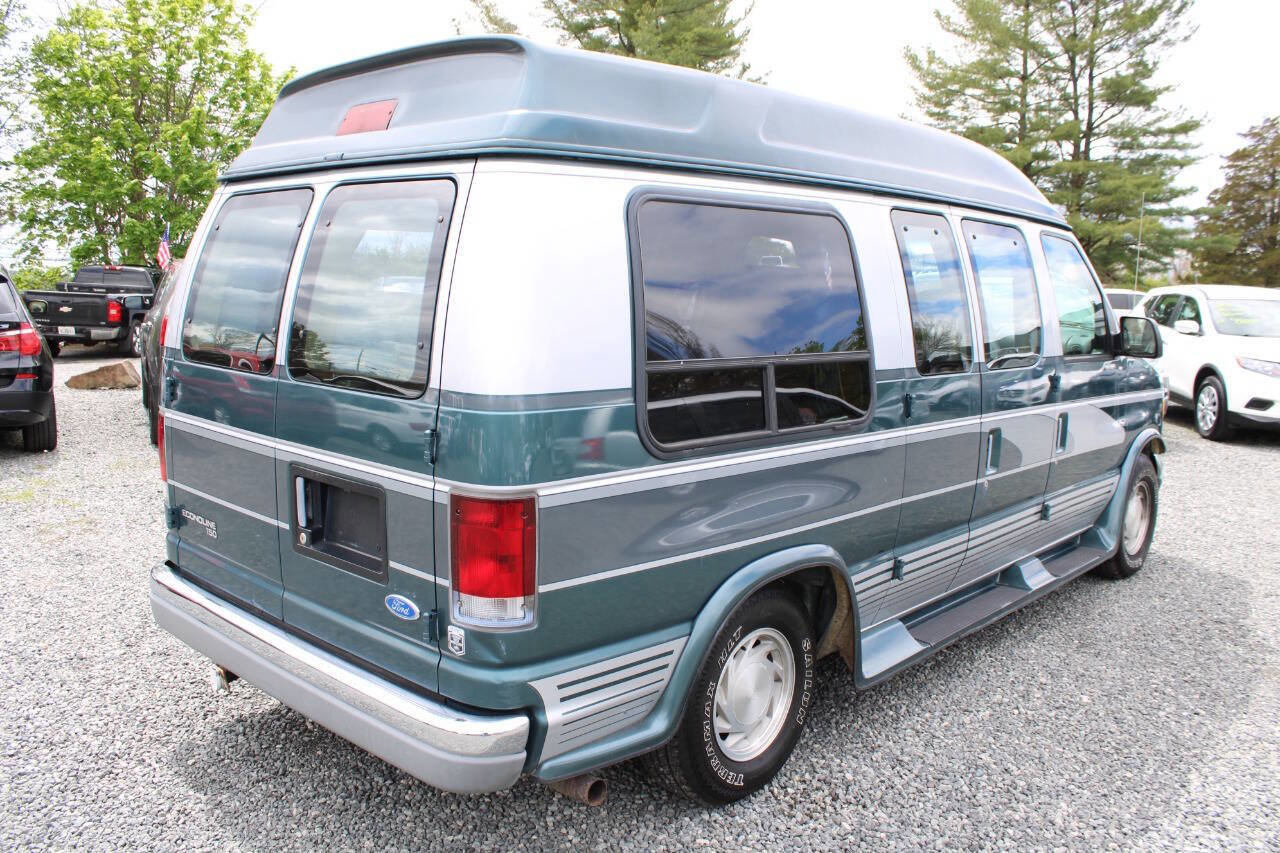 Used 1997 Ford E-150 and Econoline 150 RWD image 7