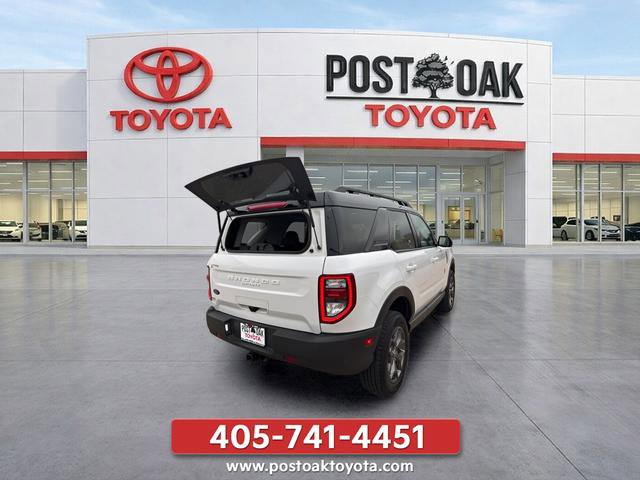 Used 2022 Ford Bronco Sport Badlands w/ Premium Package AWD/4WD image 11