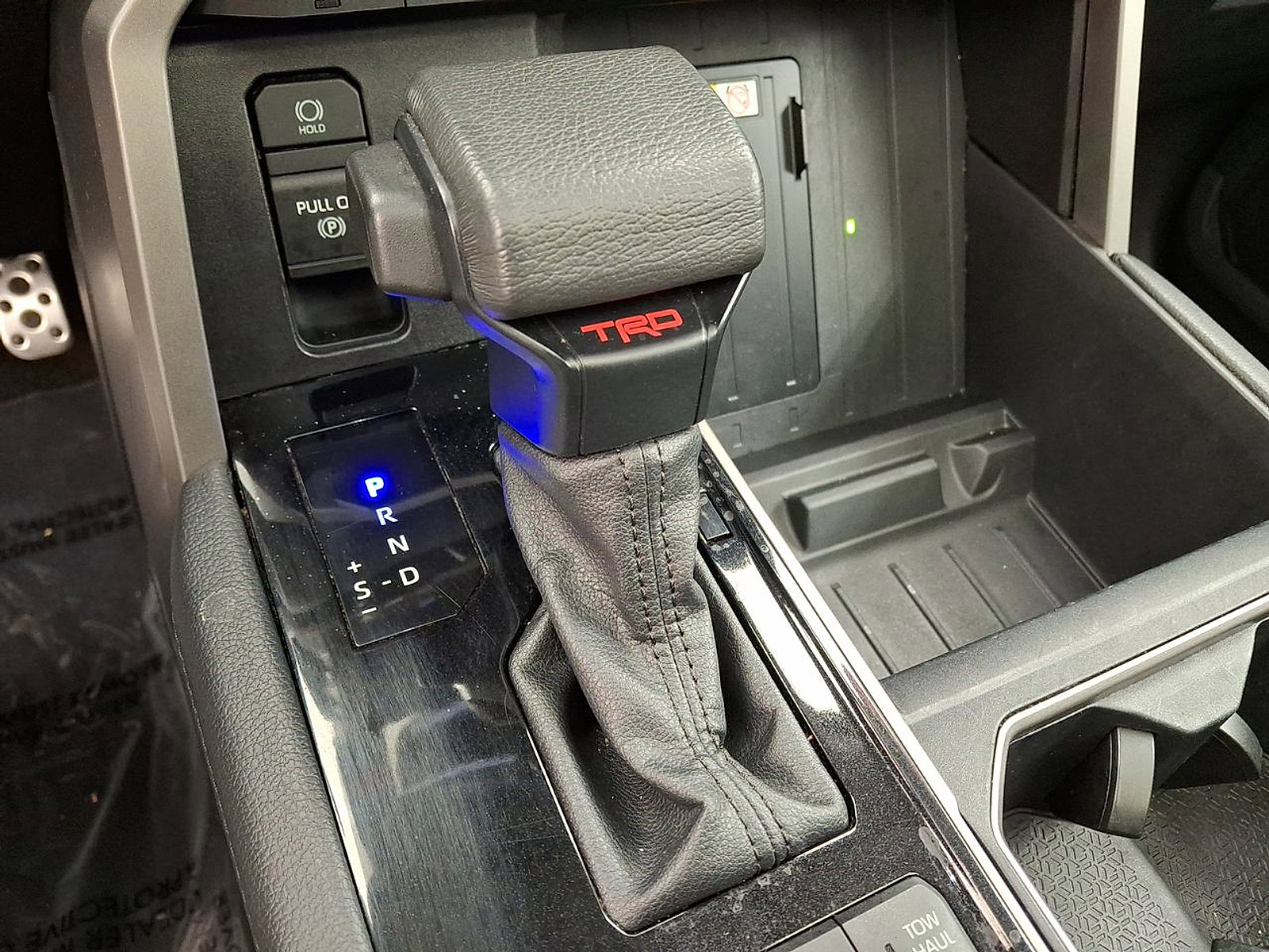 Used 2022 Toyota Tundra Limited w/ TRD Off-Road Package image 12