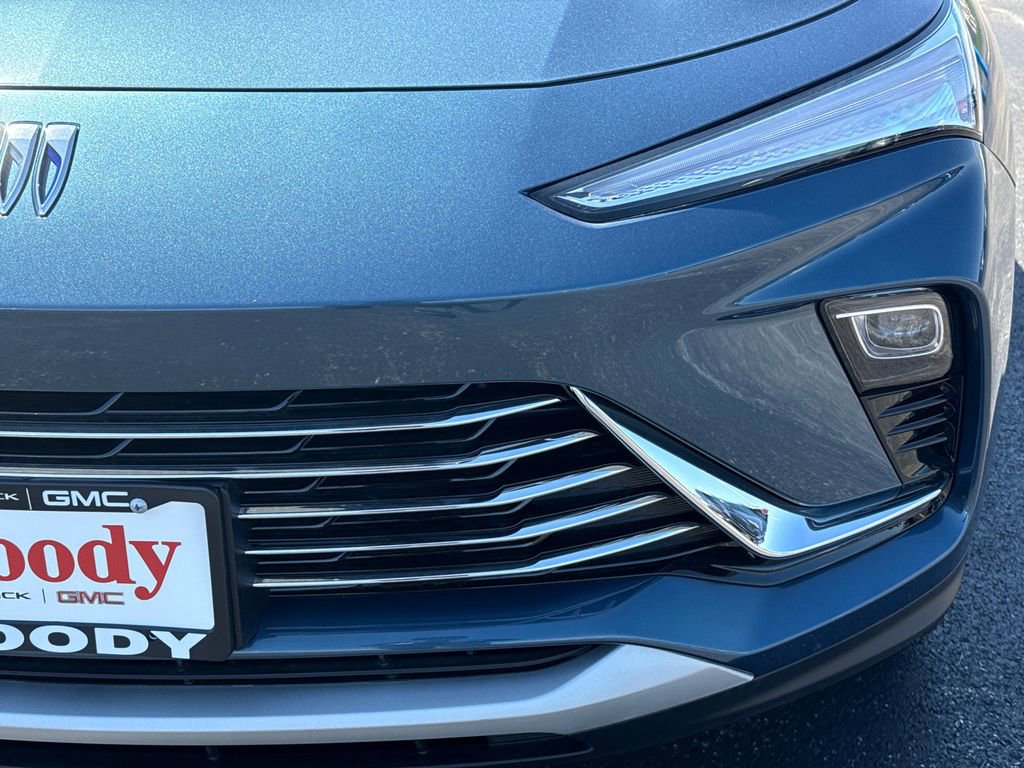 New 2026 Buick Envista Preferred FWD image 11