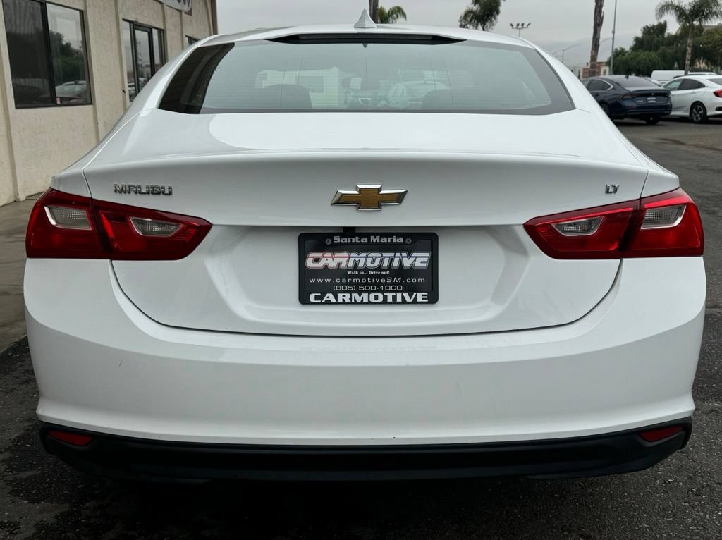 Used 2023 Chevrolet Malibu LT FWD image 5
